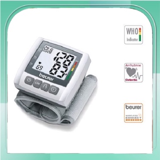 Máy đo huyết áp cổ tay điện tử beurer bc30