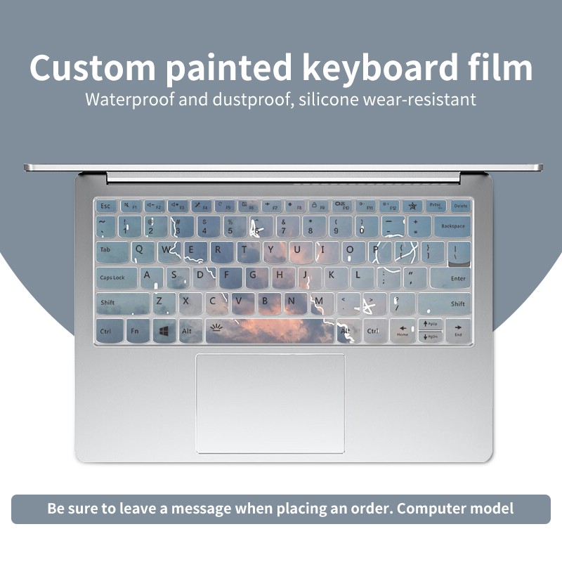 Film Dán Bảo Vệ Bàn Phím Bằng Silicon Nhiều Màu Cho Macbook / Macbook Air / Macbook Pro | WebRaoVat - webraovat.net.vn