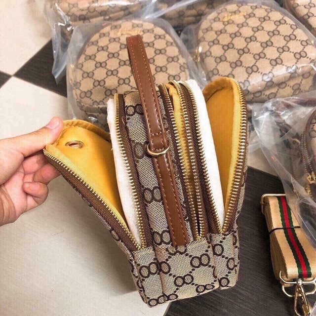 Túi hến đeo chéo hàng đẹp