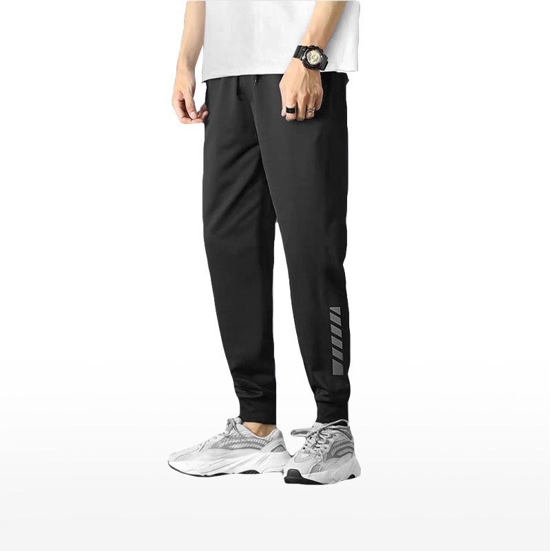 Quần thun nam UNIFUN mã TT58 thể thao đẹp phong cách jogger bó ống Hàn Quốc dài mùa hè