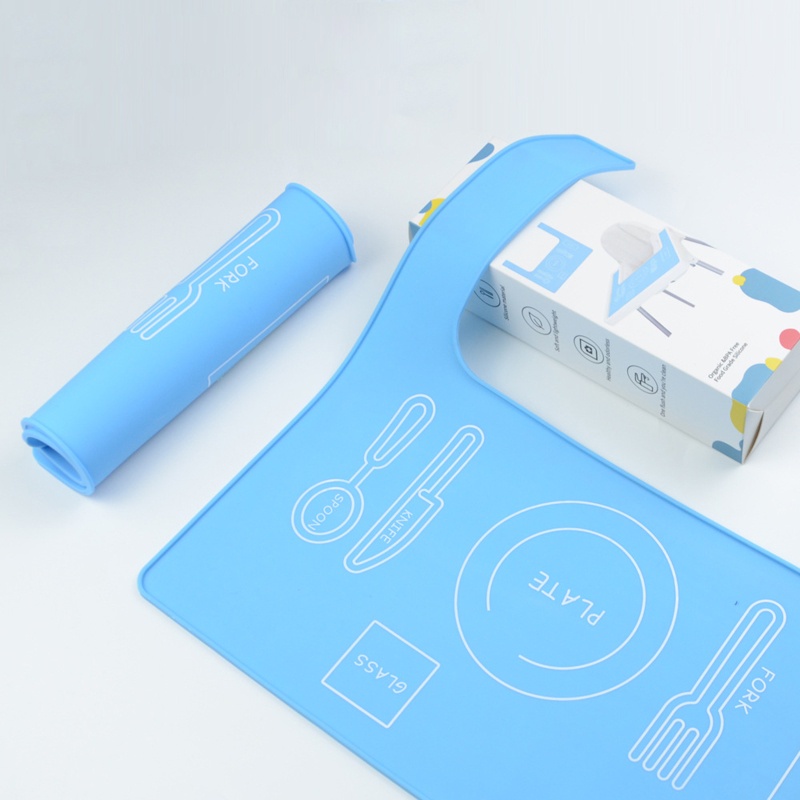 Thảm Silicone Lót Ghế Ngồi Chống Trượt Cho Trẻ Em