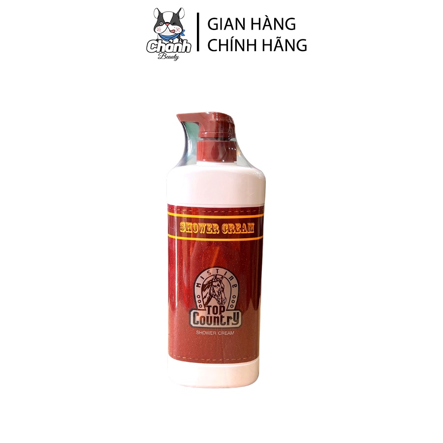 Sữa Tắm Ngựa Top Country Shower Cream 500ml