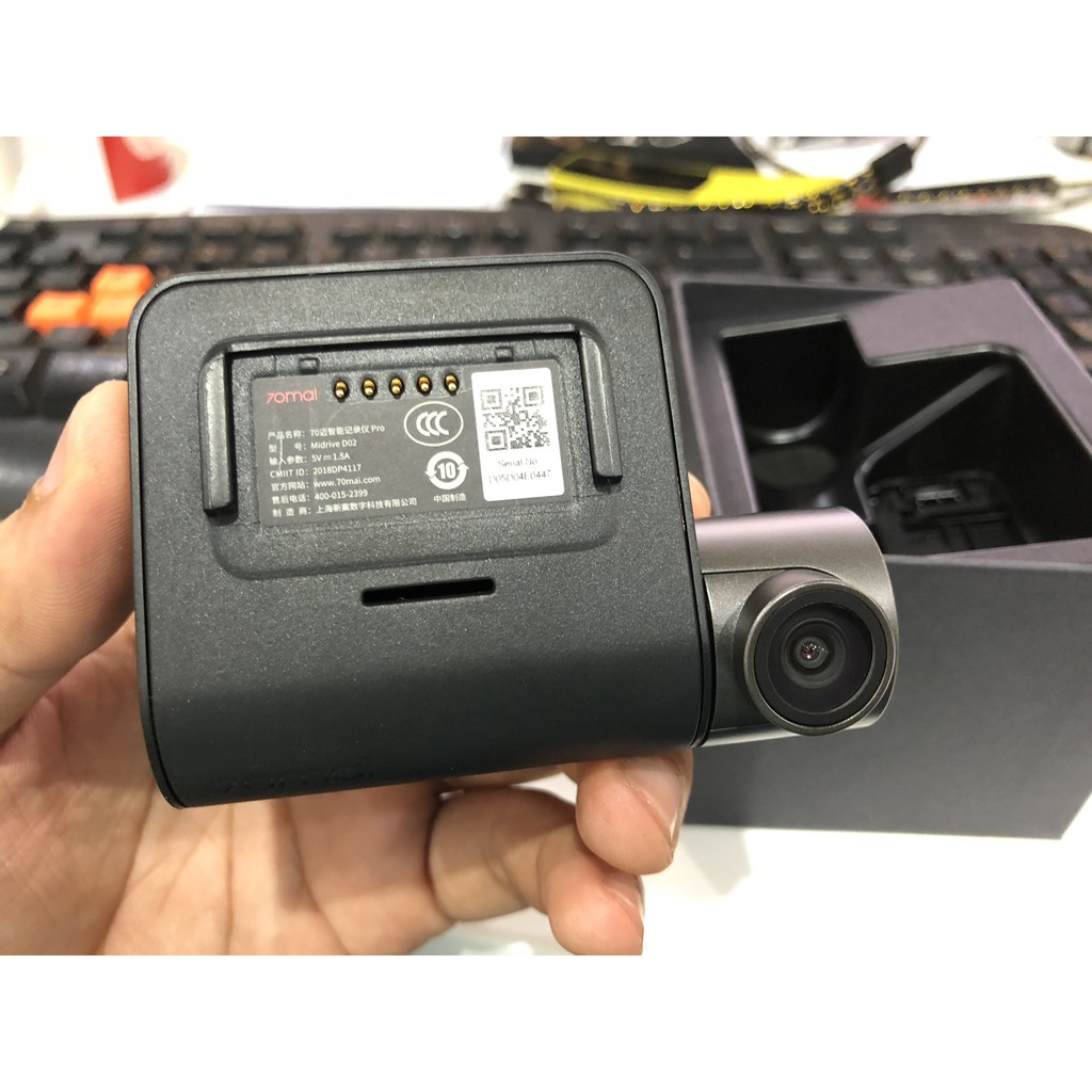 Camera Hành Trình Xiaomi 70mai Dash Pro- Lite - Phiên Bản Nội Địa Up Sang Tiếng Anh Bảo Hành 12 Tháng | BigBuy360 - bigbuy360.vn