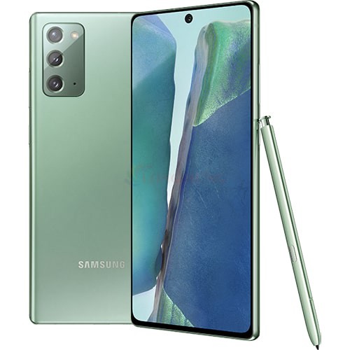 Điện thoại Samsung Galaxy Note 20 (8GB/256GB) - Hàng chính hãng