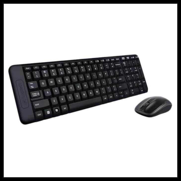Chuột Không Dây Logitech Mk215 Kal208 | BigBuy360 - bigbuy360.vn