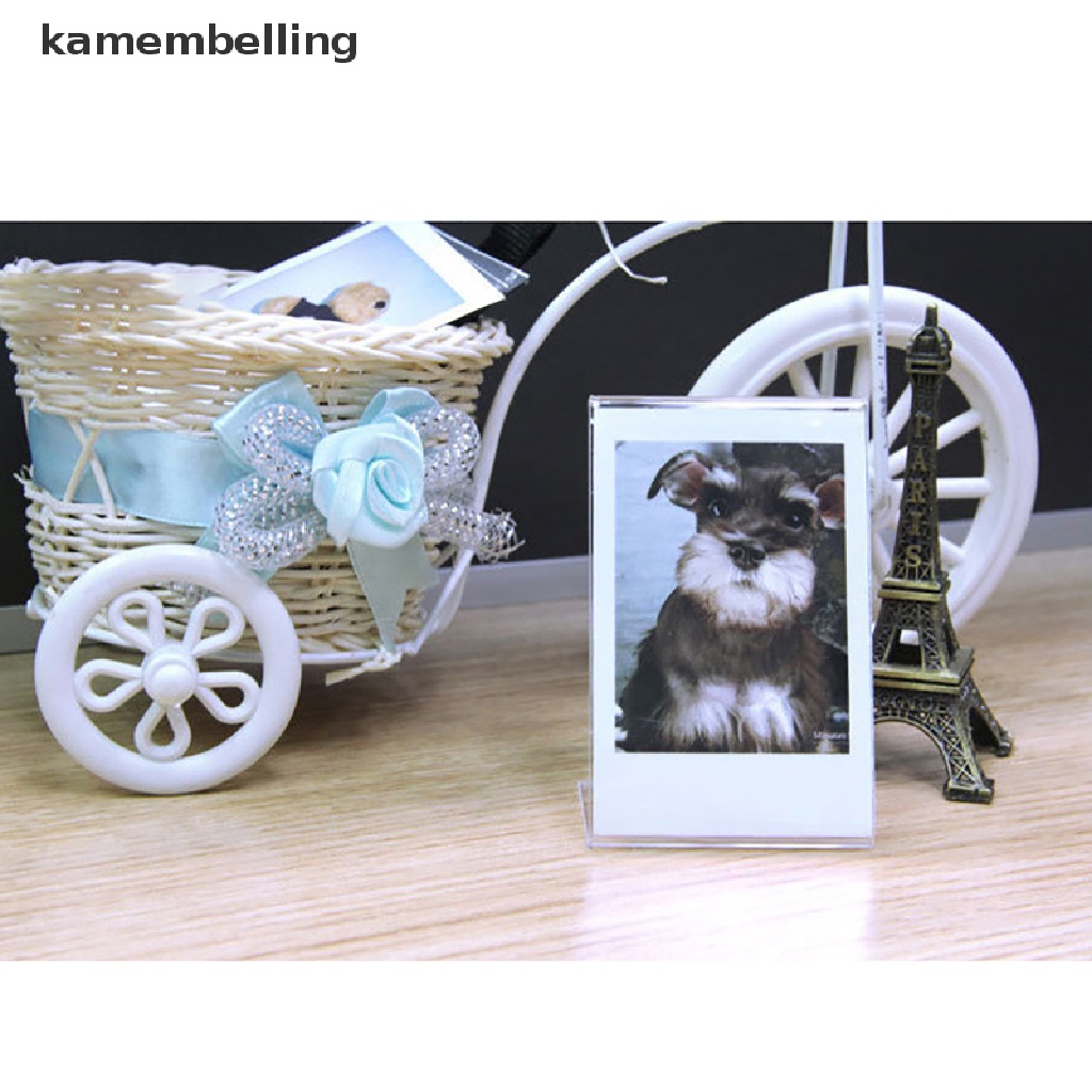 Khung ảnh Fujifilm Instax mini có giá đỡ tiện dụng
 | BigBuy360 - bigbuy360.vn