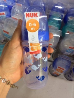 Bình sữa Nuk