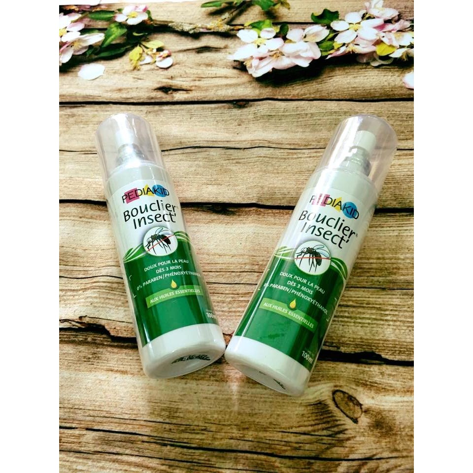 XỊT CHỐNG MUỖI PEDIAKID