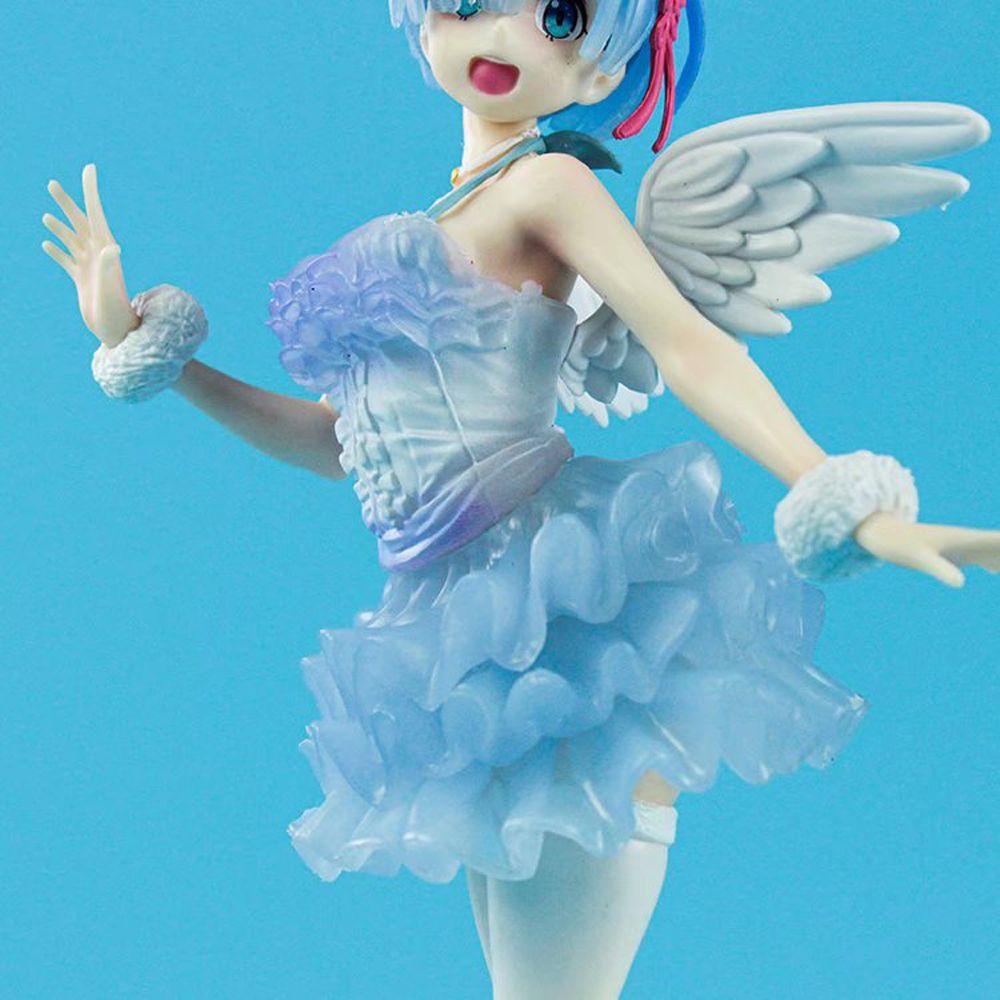 Mô Hình Nhân Vật Re: Zero - Bắt Đầu Thế Giới Khác Bằng PVC 16cm