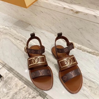 dép sandal LV (cao cấp)