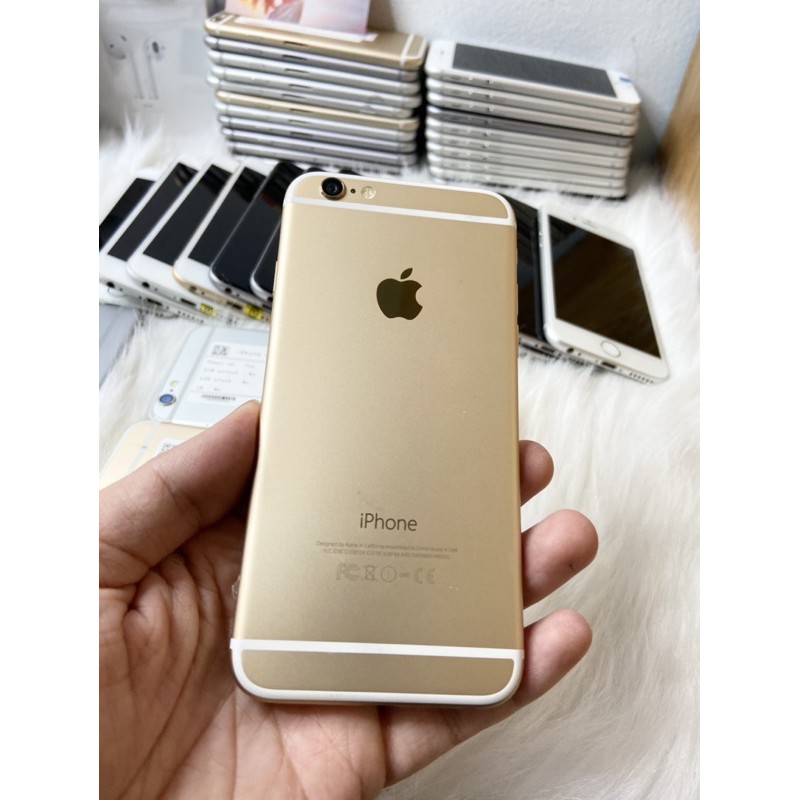 ⚡️[ GIÁ RẺ NHẤT ] ĐIỆN THOẠI IPHONE 6 MỚI 97%