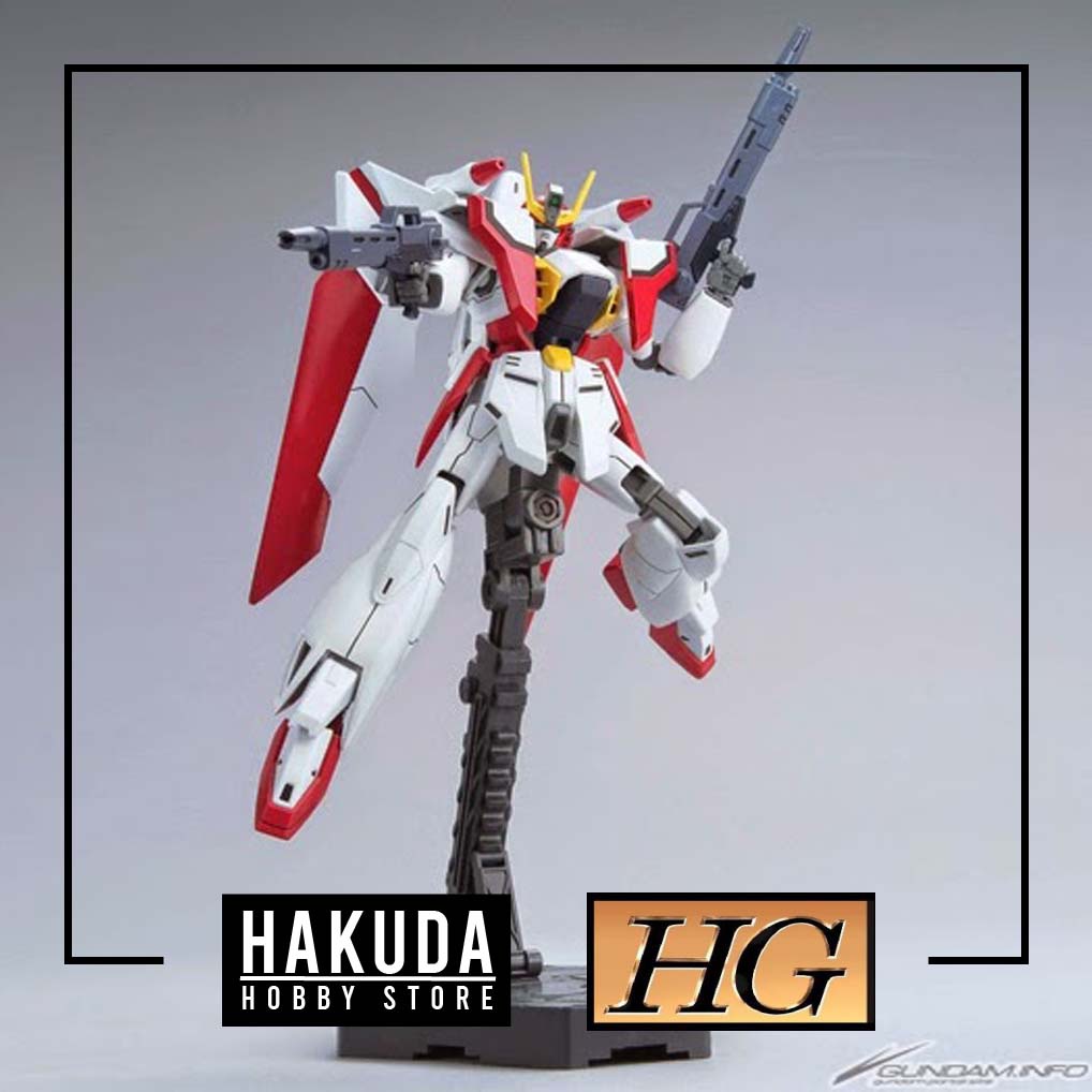 Mô hình HGAW 1/144 HG Gundam Airmaster - Chính hãng Bandai Nhật Bản