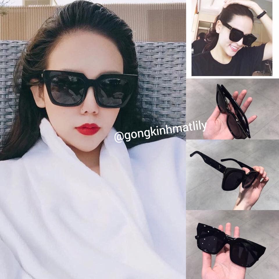 Gọng Kính Mắt Phân Cực NB2122 - Gọng Kính Mát Thời Trang