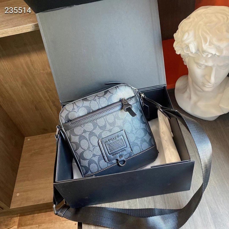 Túi đeo chéo COACH cao cấp 2021
