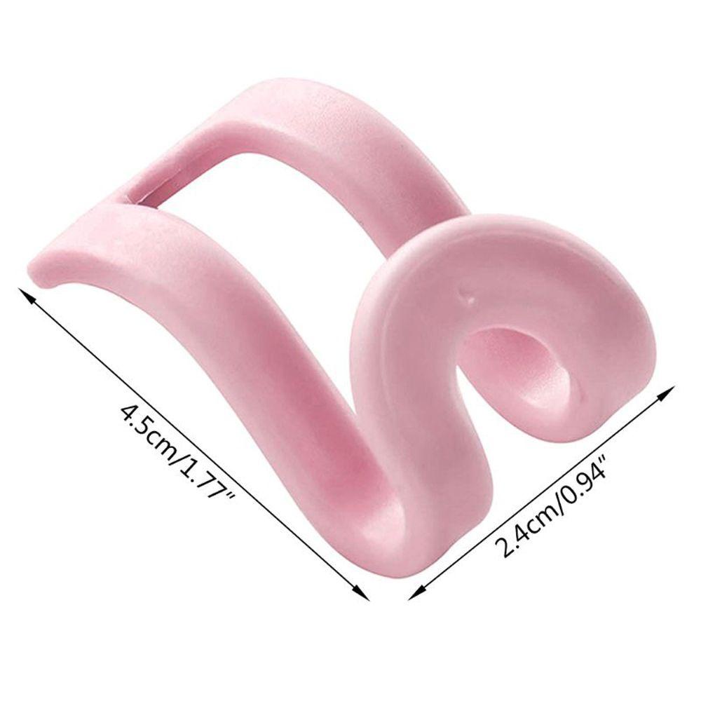 DORAW Set 5 / 15 Móc Treo Quần Áo Mini Dễ Sắp Xếp Gọn Gàng Cho Nhà Ở