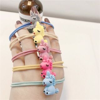 Dây buộc tóc Unicon siêu cute