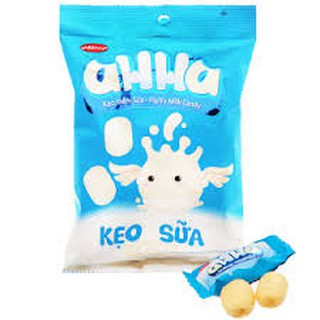 [SALE] KẸO SỮA DẺO AHHA BIBICA 350GR