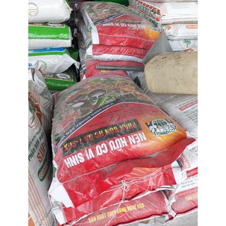 Phân Hữu Cơ Đã Qua Xử Lý