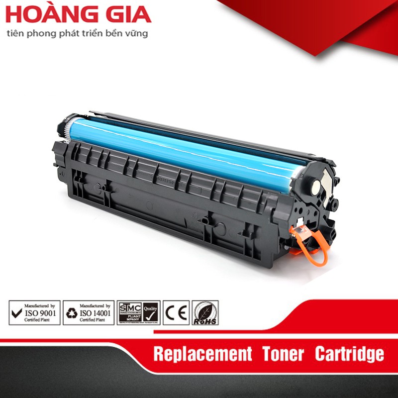 Mực in Laser HP CE285A cho máy in HP P1102 / 1102W / M1212 / M1132 – 85A (Đen)