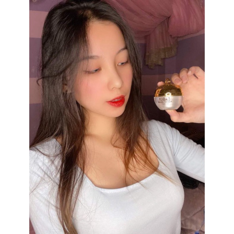 KEM SÂM CAO LY 👍 👍  KEM NÁM CAO LY DƯỠNG TRẮNG DA MỜ VẾT NÁM