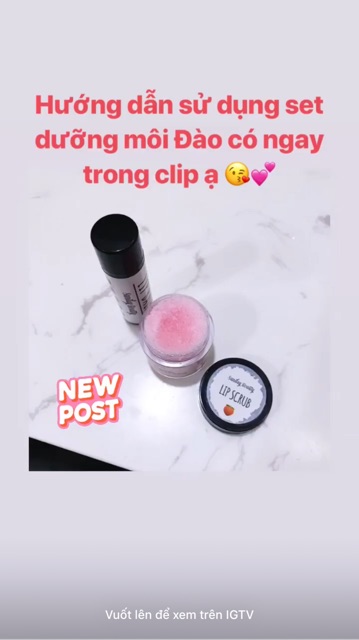 ( Mypham35 ) Combo chăm sóc môi handmade | BigBuy360 - bigbuy360.vn