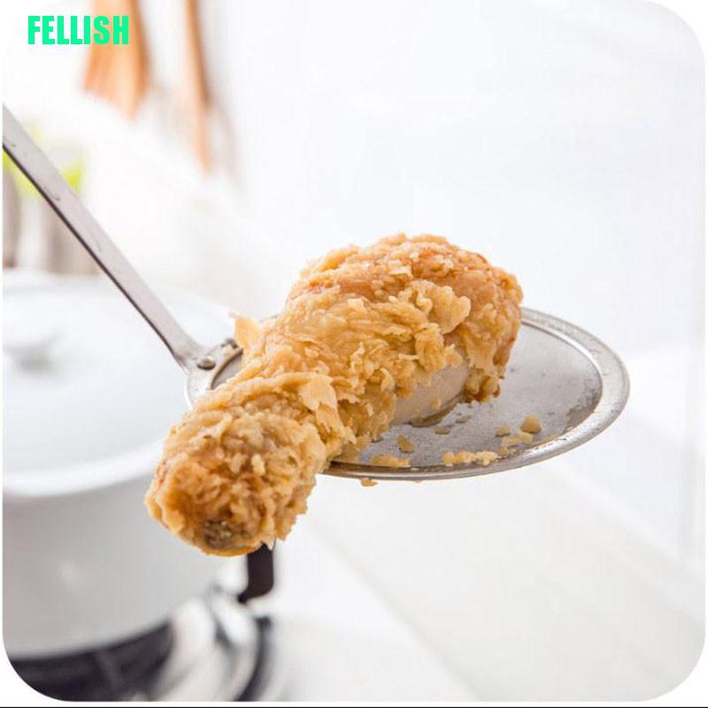 Rây Lọc Bằng Thép Không Gỉ Tiện Dụng Cho Nhà Bếp