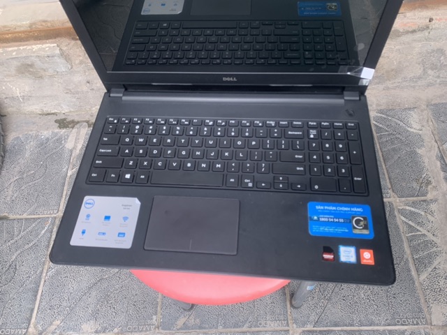 LAPTOP DELL CŨ N3559 CORE I5 6200U RAM 4GB HDD 500GB MÀN 15.6HD VGA RỜI 2GB | BigBuy360 - bigbuy360.vn