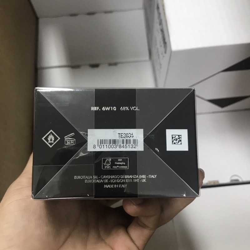 Nước Hoa Nam Moschino Toy Boy For Men EDP 100ml (Fullseal như hình ) | Thế Giới Skin Care