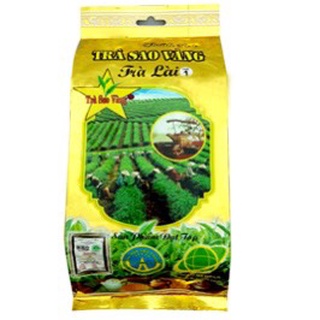 Trà pha trà đá hiệu Sao Vàng, gói 300gr