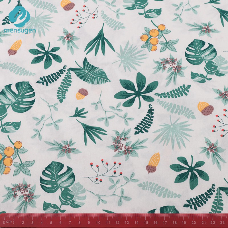 Tấm Vải 100% cotton May Vá Giường Bé Tiện Lợi