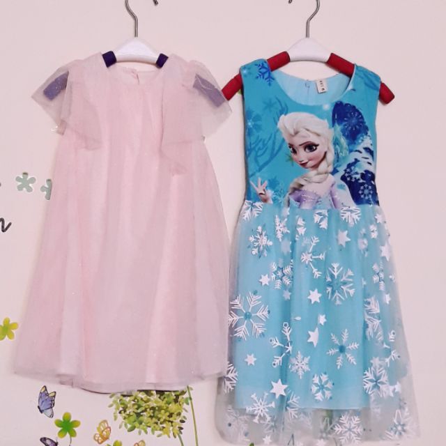 Váy công chúa rất xinh cho bé -m99 m71