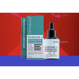 Serum Detox BlanC mụn thâm