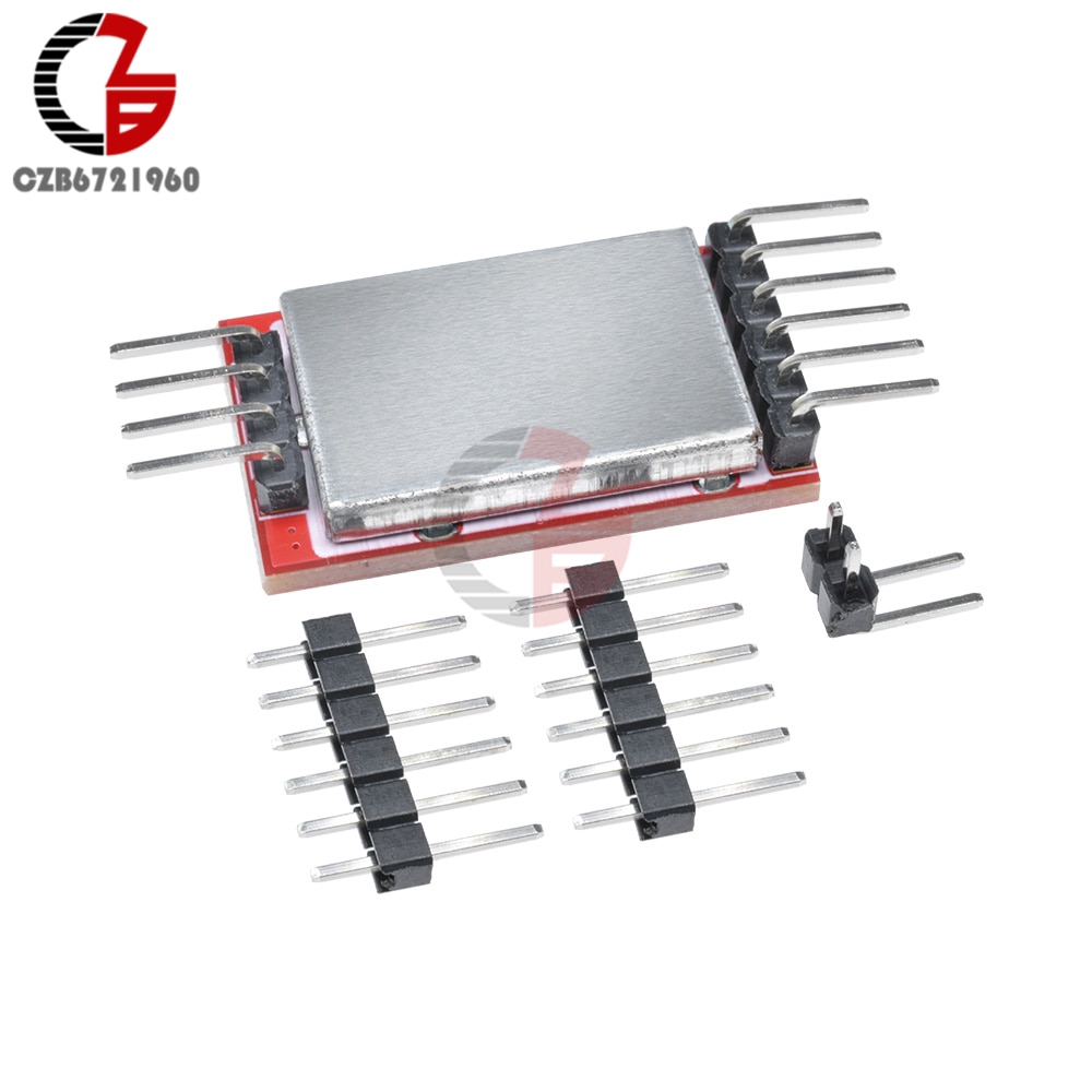 HX711 Load Cell Amplifier Breakout Board Hookup Guide Weight Sensor Module for Industrial Scale Process Control Weigh Measure