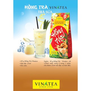 Hồng trà Vinatea 500gr