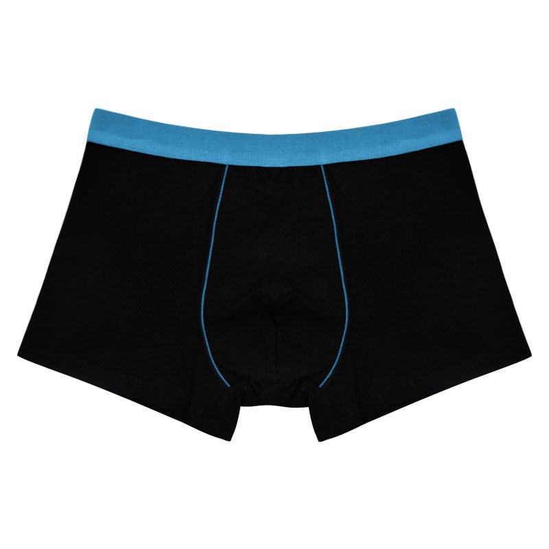 Set 5 quần lót boxer FALLSWEET vải cotton mềm mại mặc thoải mái size XL-7XL thời trang dành cho nam
