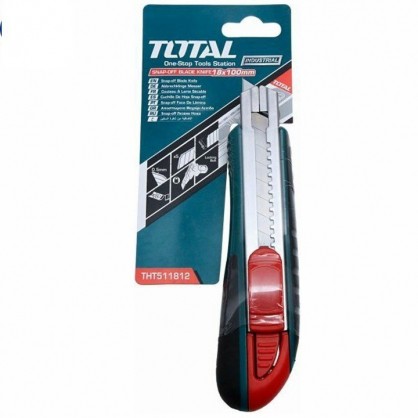 DAO RỌC GIẤY TOTAL  DAO CẮT ĐA NĂNG CÁC LOẠI