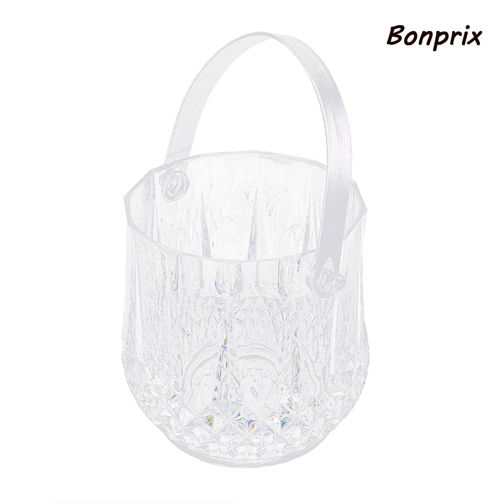 Xô Đựng Đá Làm Lạnh Rượu Vang 12x22cm