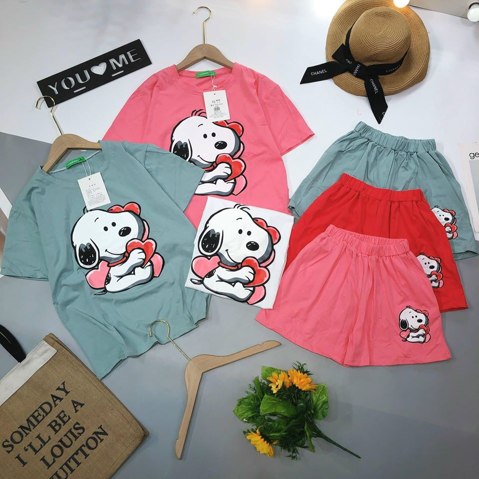 Bộ đùi in hình CHÚ CHÓ TRẮNG (ảnh, vdeo thật) | BigBuy360 - bigbuy360.vn