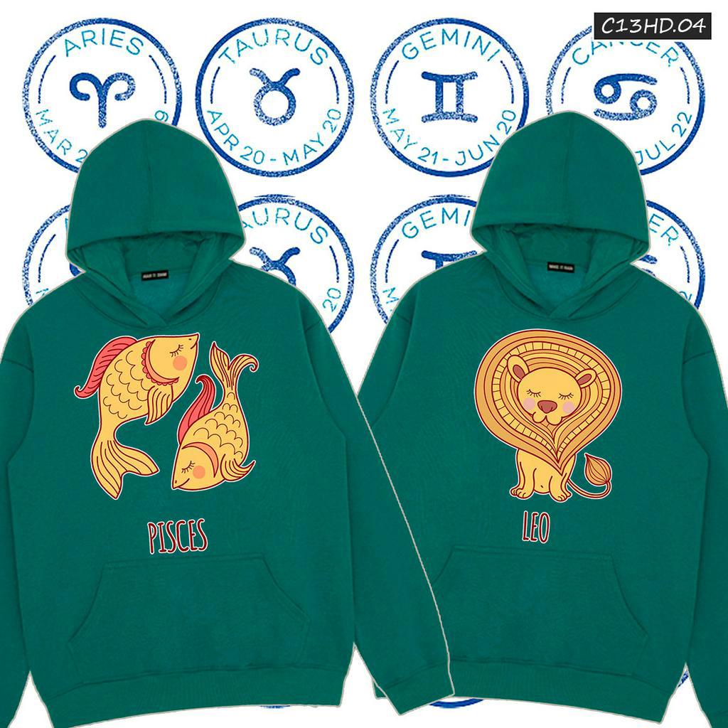 Áo nỉ sweater giá rẻ đẹp cặp đôi nam nữ local brand basic unisex form rộng lót lông dày GOAT STORE 2024 CRED.01