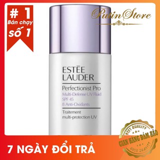 (chính hãng) Kem Chống Nắng Estee Lauder Perfectionist Pro Multi-Defense UV Fluid SPF 45/PA++++ 30ml