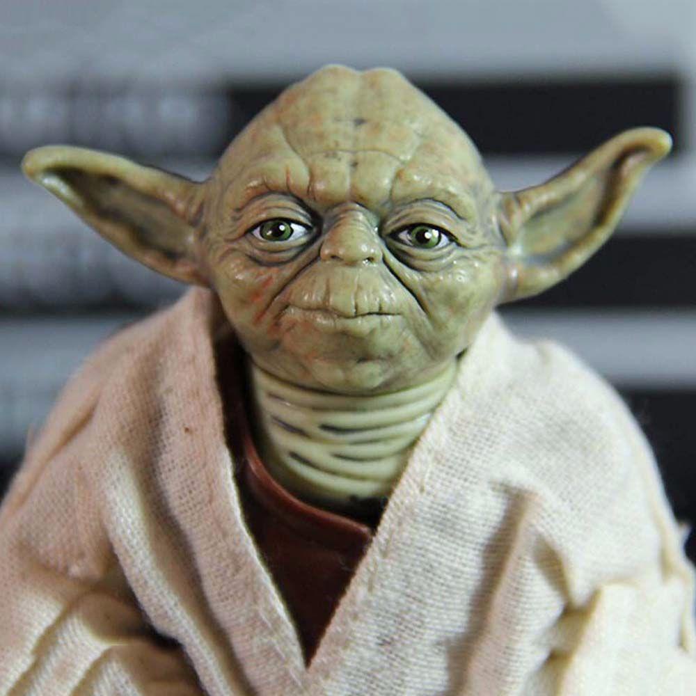 REBUY1 Mô Hình Nhân Vật Yoda Phim Star War