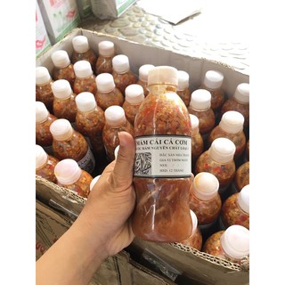 MẮM CÁ CƠM NHA TRANG