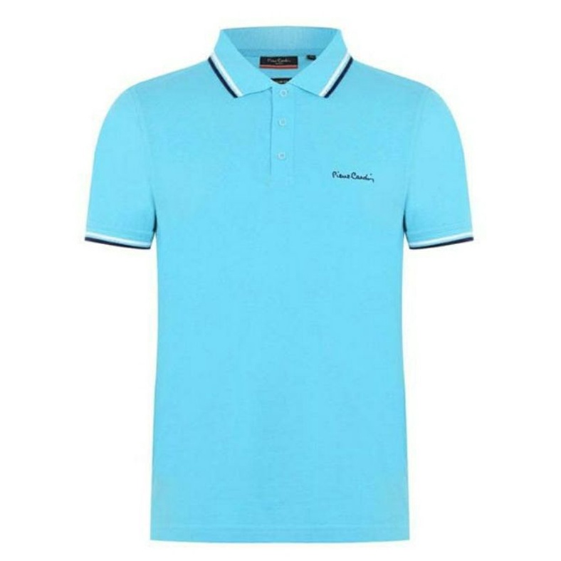 Nhiều màu- Áo thun có cổ Pierre Cardin chuẩn auth - Uk