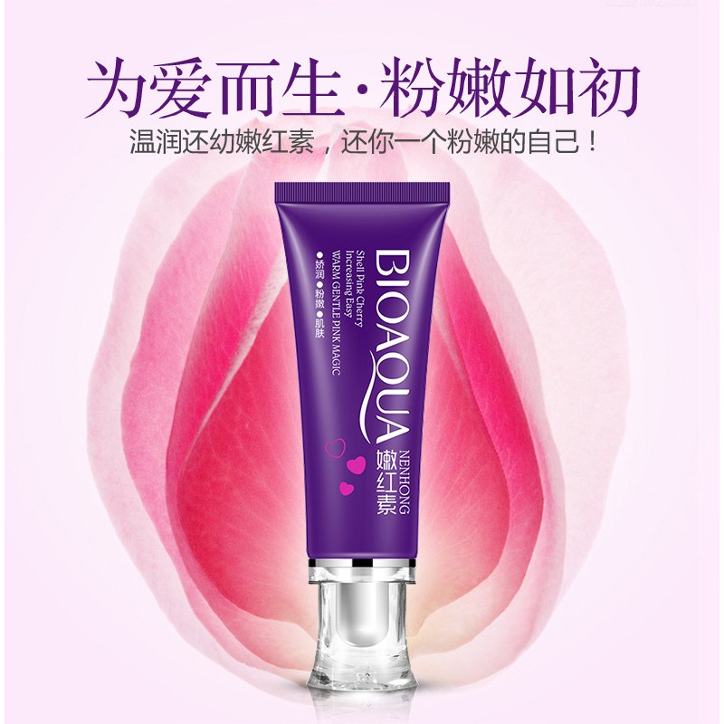 Gel làm hồng môi, nhũ hoa và vùng kín Bioaqua | BigBuy360 - bigbuy360.vn
