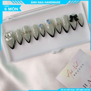 Móng tay giả sơn gel chất lượng cao - made in việt nam