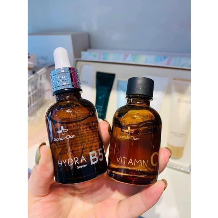 Serum Dưỡng Phục Hồi & Sáng Da Mờ Thâm 30ml
