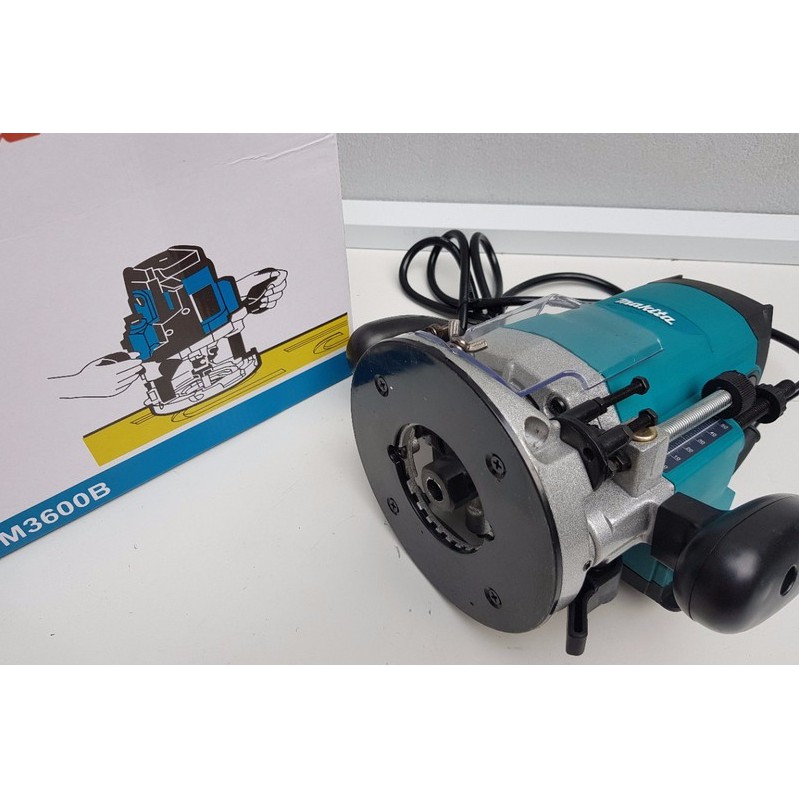 Máy phay gỗ makita m3600
