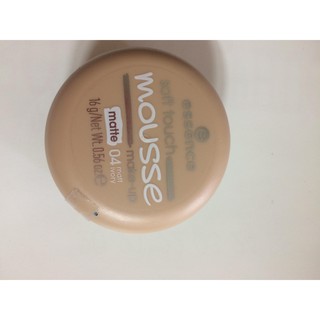 phấn tươi đức mousse