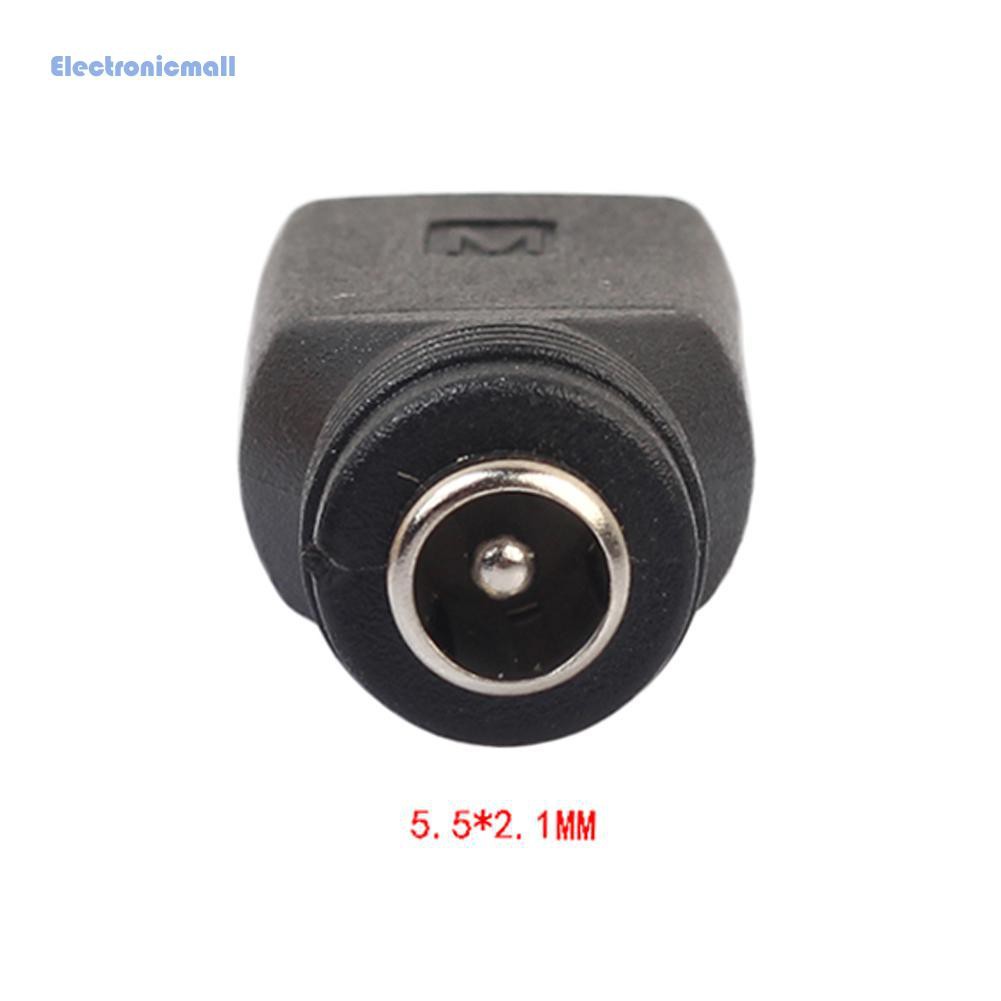 Đầu chuyển đổi jack sang vuông 5.5x2.1mm cho Lenovo ThinkPad