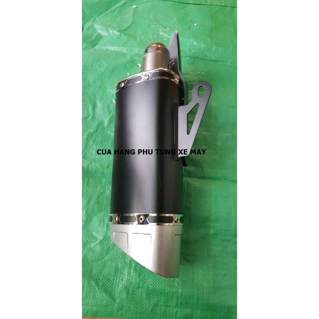 Pô AKRAPOVIC R NHẬP - chưa kèm cổ